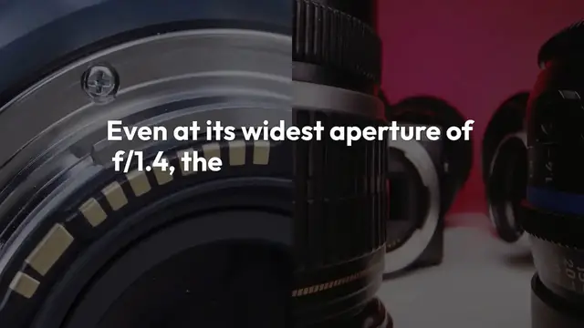 Video thumbnail for Sigma 28mm F1.4 ART – A Deep Dive into Image Quality