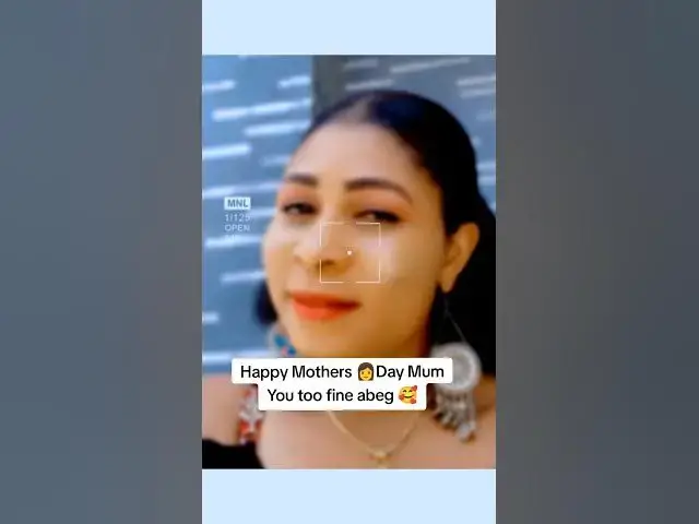 Video thumbnail for You too fine mum - John Sele Philip #johnselephilip