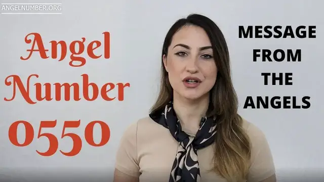 Video thumbnail for 0550 Angel Number - Message From The Angels