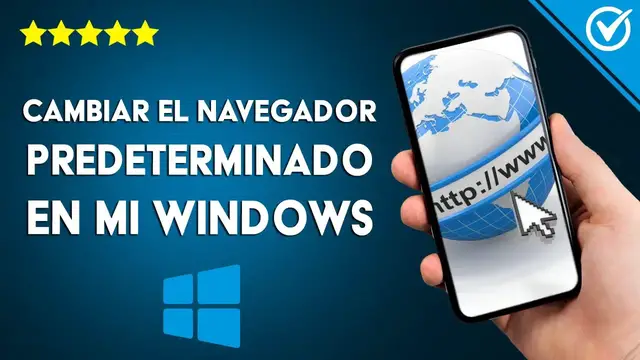 Video thumbnail for ¿Cómo cambiar el navegador predeterminado de mi PC WINDOWS 11?