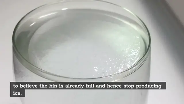 Video thumbnail for 4 Opal Nugget Ice Maker Problems and Easy Tips To Fix