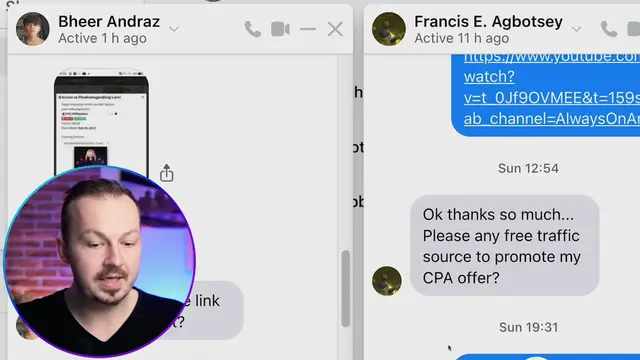 Video thumbnail for CPA Marketing Traffic Guide (Get Paid +$52.00 Per Hour! ) _ CPA Marketing For Beginners 2023