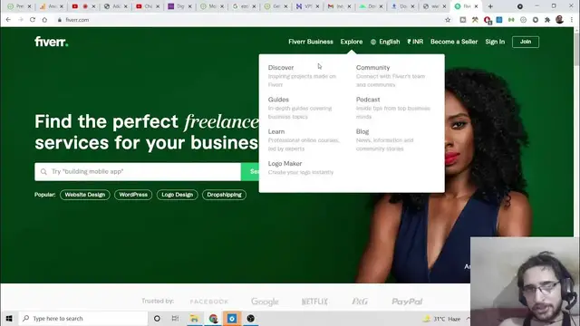 Video thumbnail for Facebook,Instagram,Whatsapp is DOWN Live + Ezoic Website Earnings