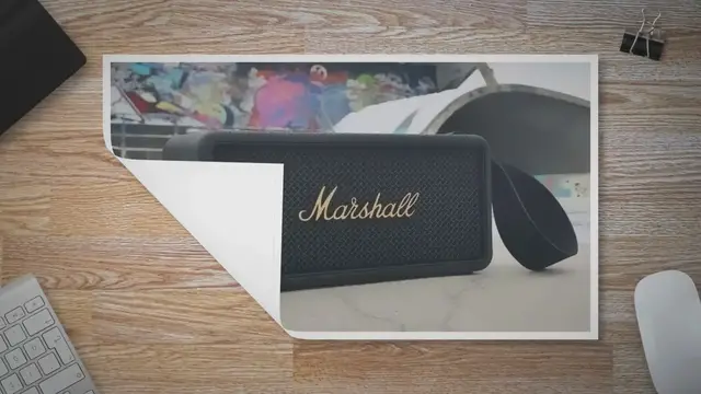 'Video thumbnail for Marshall Middleton review'