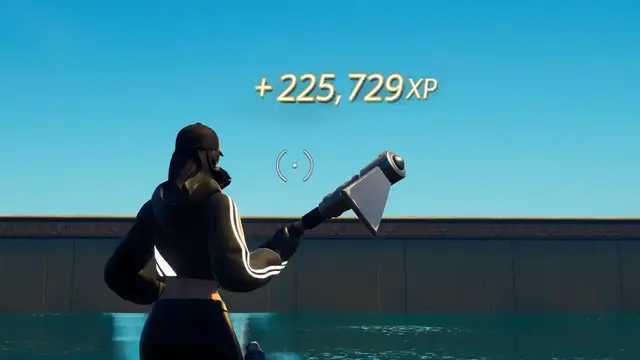 'Video thumbnail for Fortnite XP Glitch - October 9'