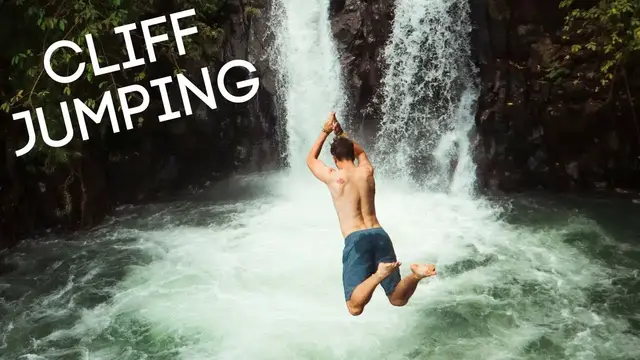Video thumbnail for Bali's SECRET WATERFALLS Feat. Lost Leblanc (Aling-Aling)