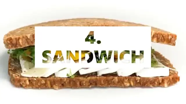 Video thumbnail for Popular Fast Foods Worldwide