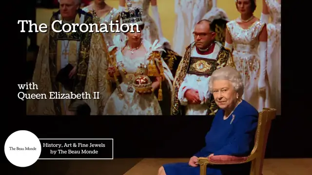 Video thumbnail for The Coronation ft Queen Elizabeth II Commentary 6 of 6