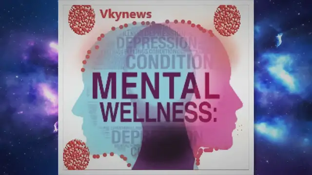 'Video thumbnail for TAKING CHARGE OF YOUR MENTAL HEALTH '