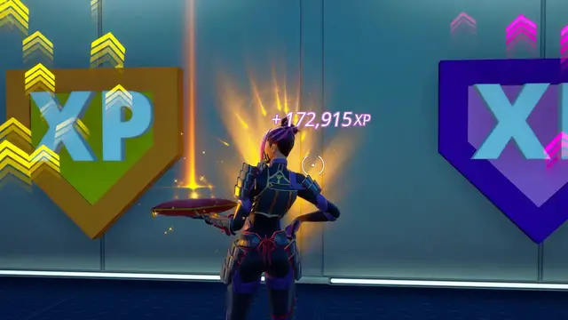 'Video thumbnail for Fortnite XP Glitch - Get 6,000 XP Per Minute!'