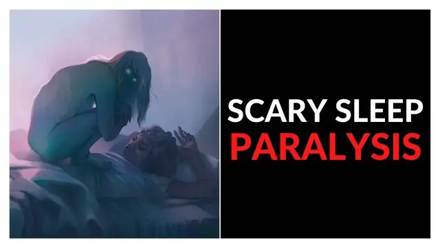 Video thumbnail for Sleep Paralysis Terrifying Story - Horror Dark Web Stories - Creepy Story Time videos - Darkpedia