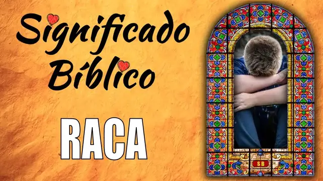 Video thumbnail for Raca Significado Bíblico | ¿Qué Significa Raca en la Biblia? 🙏