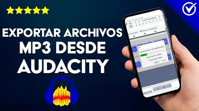 Video thumbnail for ¿Cómo exportar mis archivos MP3 desde AUDACITY? - Sin perder calidad