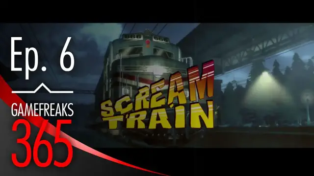 Video thumbnail for The Typing of the Dead: Overkill - Episode 6: Scream Train