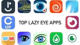 Video thumbnail for 3 Fantastic Apps to Fix a Lazy Eye!