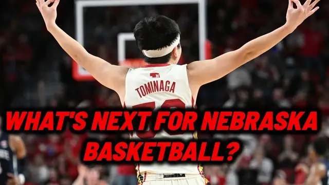 Video thumbnail for What's next for Nebraska Basketball after missing NIT, plus Nebraska Football recruiting updates
