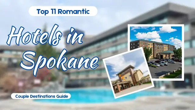 Video thumbnail for Top 11 Amazing Couple friendly hotels in Spokane
