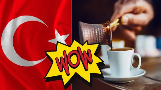 'Video thumbnail for How to Make Turkish Coffee Brew Turkish Coffee'