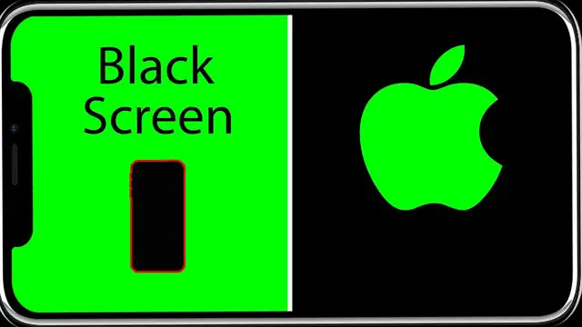 Video thumbnail for How To Fix iPhone X Black Screen
