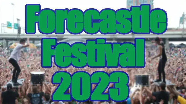 Video thumbnail for Forecastle Festival 2023 | Lineup, Live Stream and Tickets Info