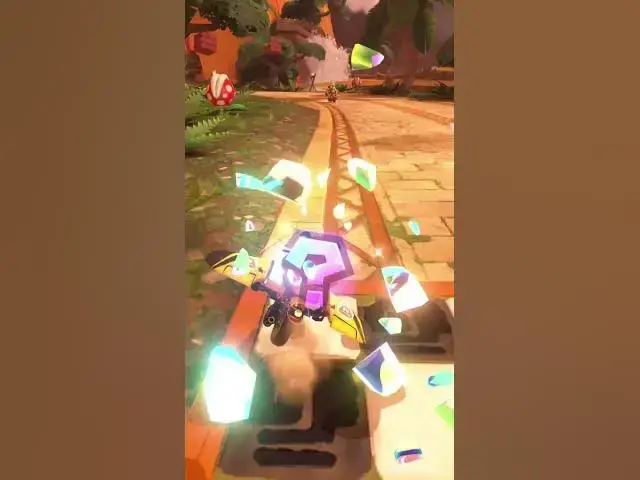 'Video thumbnail for Boomerang Sniper 2 #mariokartworld #racing #Great?BlockRuins'