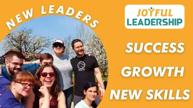 'Video thumbnail for Joyful Leadership Training Croatia April 2019'