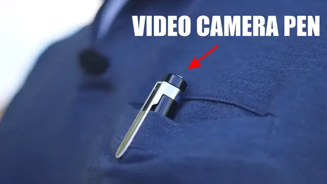Video thumbnail for How Good - or Bad - is a Spy Pen Camera?