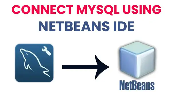 Video thumbnail for Connect Mysql using Netbeans IDE