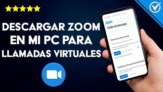 Video thumbnail for ¿Cómo descargar ZOOM en mi PC para llamadas virtuales? - Windows o Mac