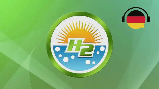 Video thumbnail for German Version - Green hydrogen fuel and technology backed by Amazon and other giants