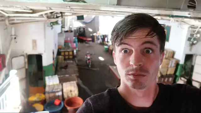 Video thumbnail for 18 HOURS ON A CARGO SHIP (Coron To Manila By Boat)