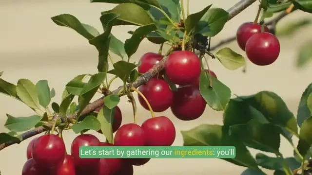 Video thumbnail for Delicious Chokecherry Pudding Recipe Step-by-Step Guide