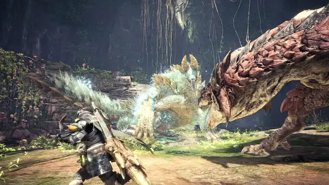 Video thumbnail for Monster Hunter World: Iceborne – Zinogre Trailer