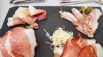 Video thumbnail for Gailtaler Speck - wie wird er gemacht