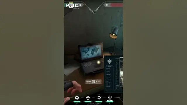 'Video thumbnail for Valorant Easter Egg: New Agent Lore! #valorant #valorantclips #valorantlore #easteregg #gaming'