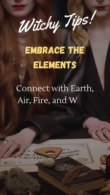 Video thumbnail for Witchy Tips!
