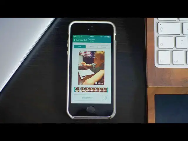 Video thumbnail for How to turn Live Photos into shareable GIFs | Quick Tips
