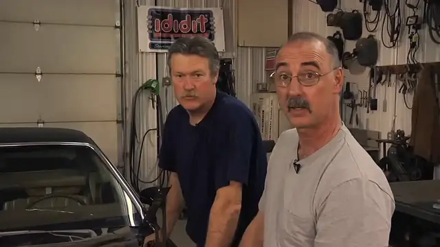 Video thumbnail for CAR AIR CLEANER INSTALLATION