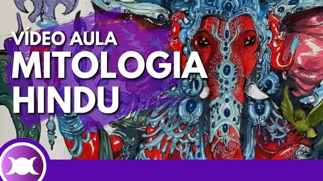 Video thumbnail for MITOLOGIA HINDU - Quem são os principais Deuses Hindus e como entender o Panteão Indiano