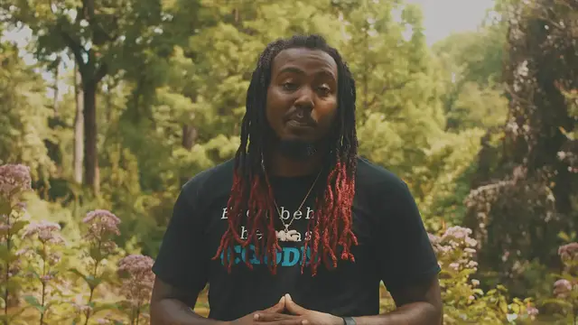 Video thumbnail for MG The Poet - A Gardener with an Incredible Garden