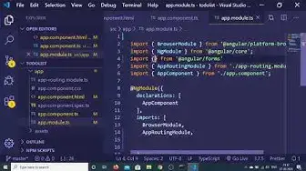 Video thumbnail for Angular 9 jsPDF Downloadable PDF Generation Example in 2020