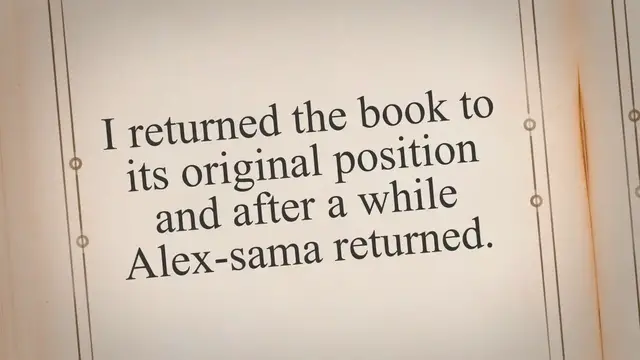 Video thumbnail for Until the Exiled Duke’s Daughter, Wilhelmina, Becomes Happy – Chapter 20