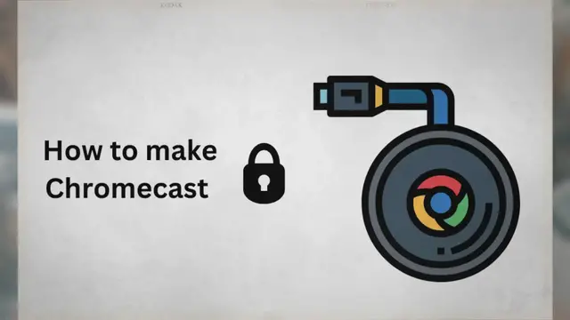 'Video thumbnail for How to prevent other devices from accessing your Chromecast'