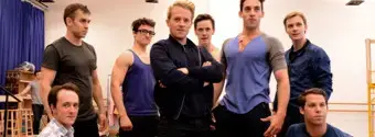 'Video thumbnail for Meet the Sharks and Jets of Paper Mill Playhouse's WEST SIDE STORY!'