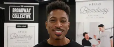'Video thumbnail for Watch a Recap of Day One of The Broadway Collective's GATHERED Event'