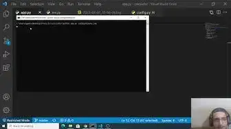 Video thumbnail for Python 3 Script to Check or Search Single or Multiple Domains Availability and Registration