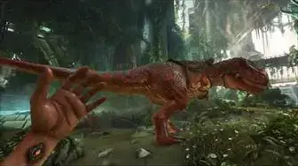 Video thumbnail for ARK: Extinction Teaser Trailer