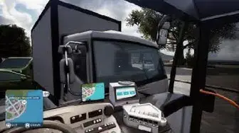 Video thumbnail for Bus Simulator - What happens when you crash or hit pedestrians?