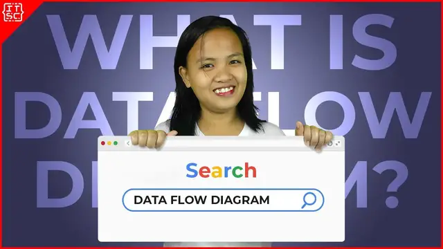 Video thumbnail for DATA FLOW DIAGRAM | WHAT IS DFD? | DATA FLOW DIAGRAM SYMBOLS AND MORE! [TAGALOG] 2021