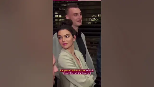 'Video thumbnail for What Happened When Mbappe and Kendall Jenner Met?'